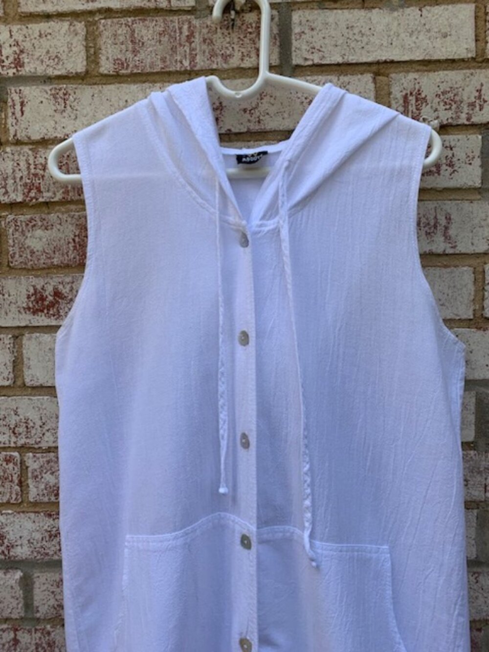 Wear Abouts Pool/Beach Coverup, M - Picture 2 of 9